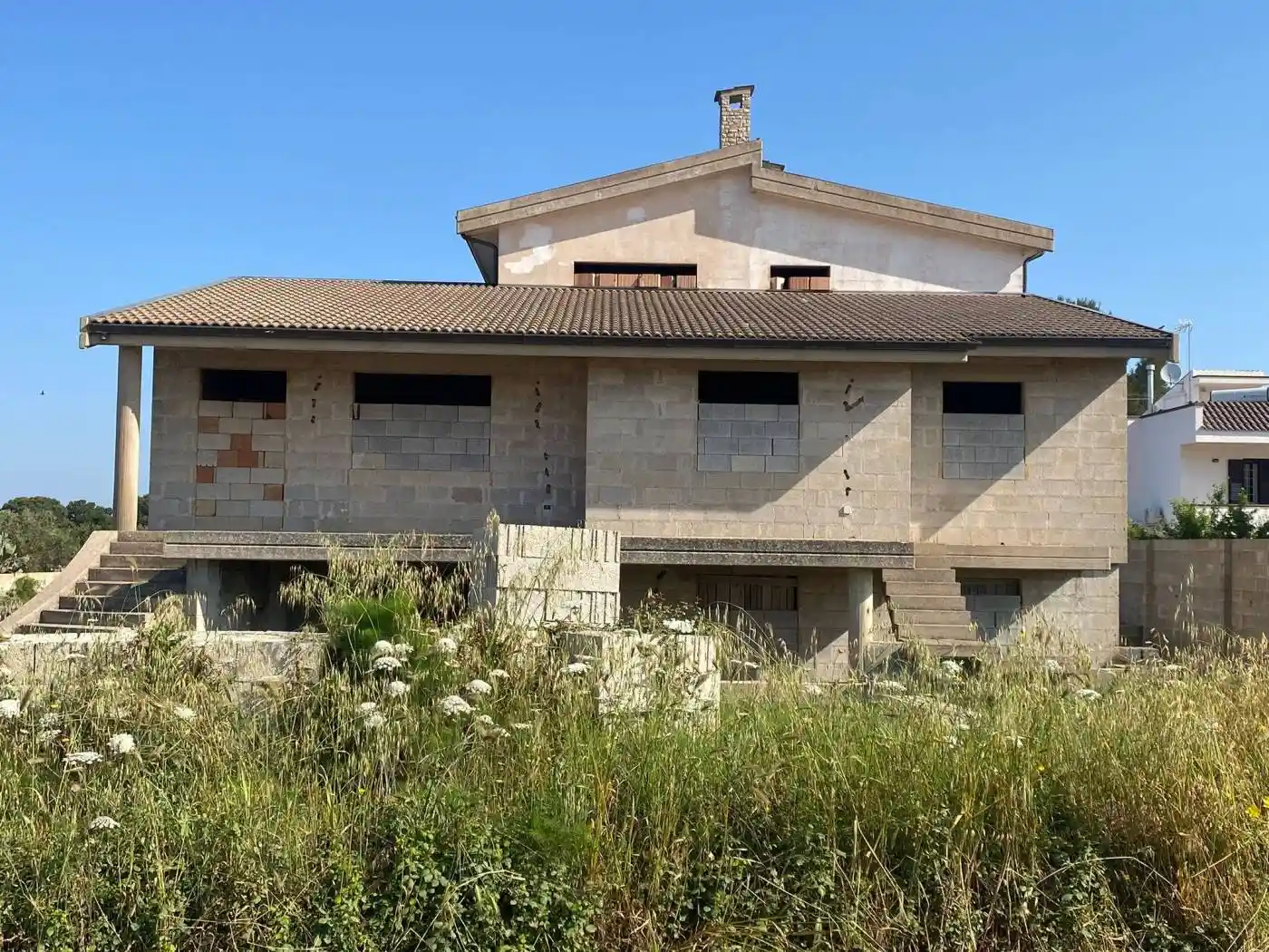 Villa in vendita a Gagliano del Capo