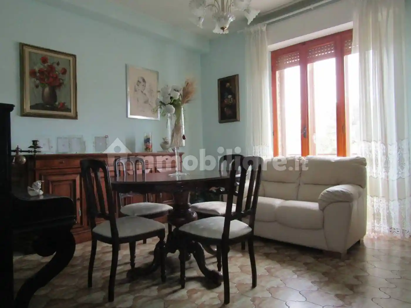 Appartamento buono stato, terzo piano, Colle Paradiso, Jesi - foto 3