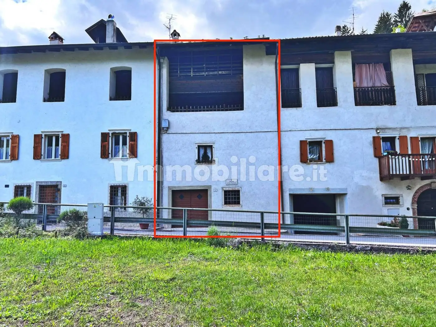 Casa indipendente in vendita a Stenico