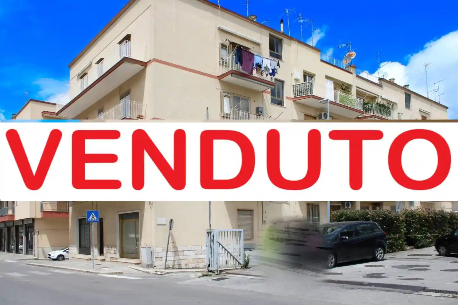 Appartamento in vendita a Noci