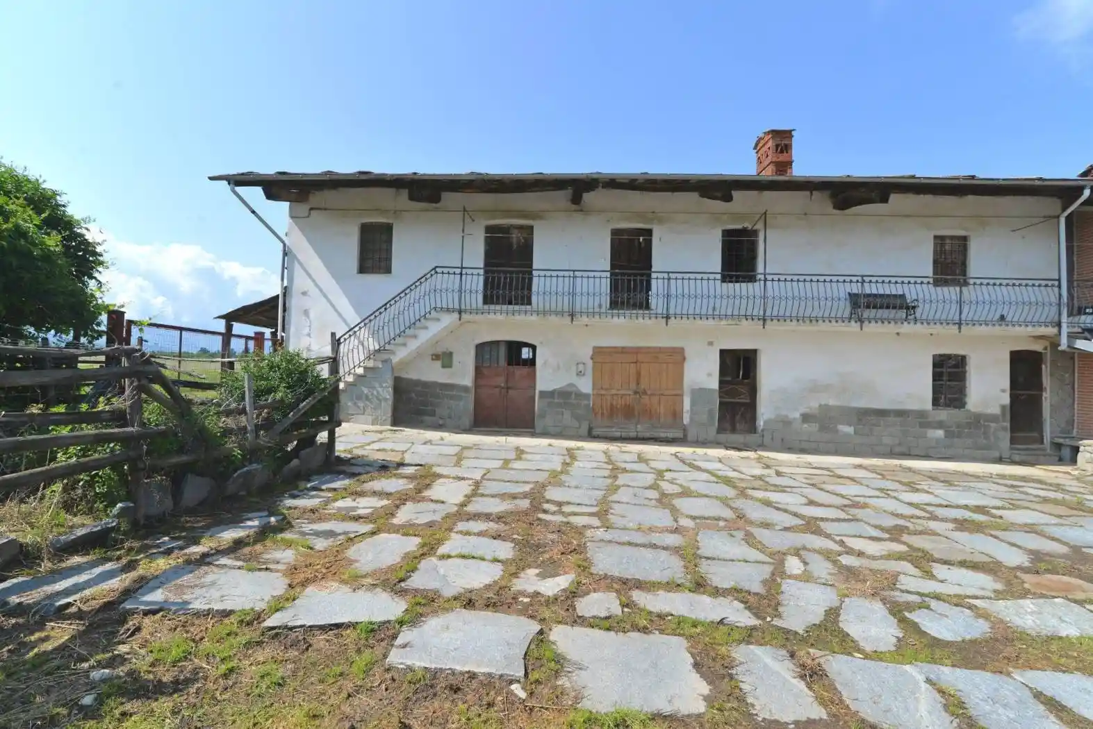 Rustico - Casale in vendita a Barge
