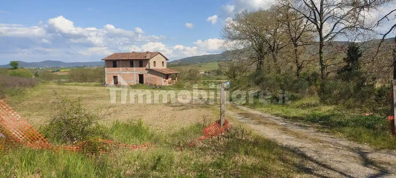 Casale Strada Provinciale di Pozzuolo Tratto 1, Muffa, Castiglione del Lago - foto 2