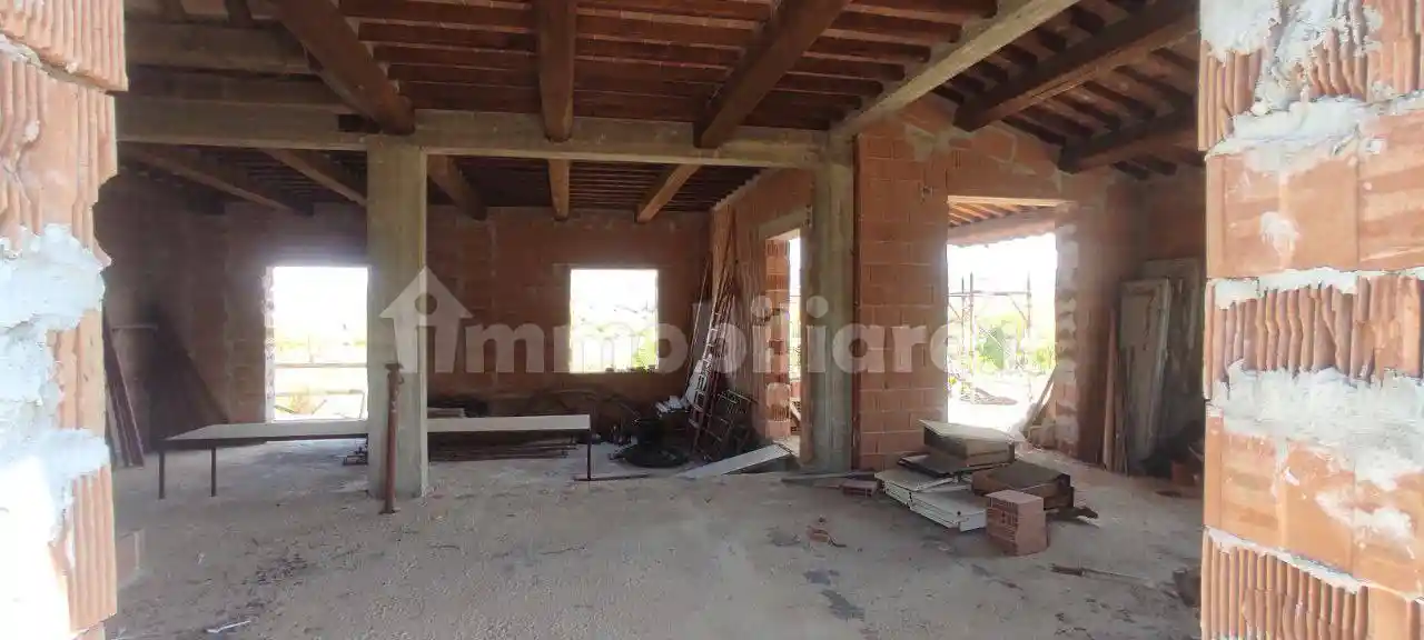 Casale Strada Provinciale di Pozzuolo Tratto 1, Muffa, Castiglione del Lago - foto 3