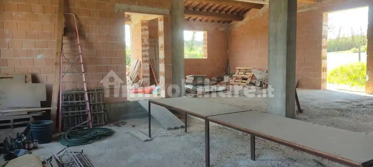 Casale Strada Provinciale di Pozzuolo Tratto 1, Muffa, Castiglione del Lago - foto 4