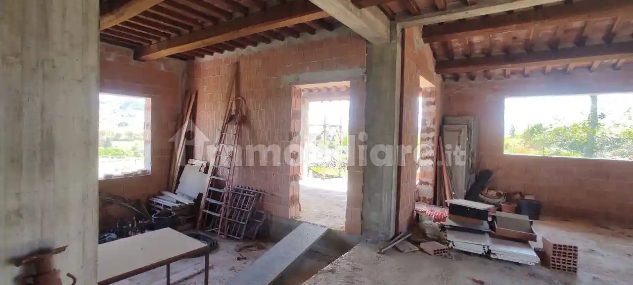 Casale Strada Provinciale di Pozzuolo Tratto 1, Muffa, Castiglione del Lago - foto 5