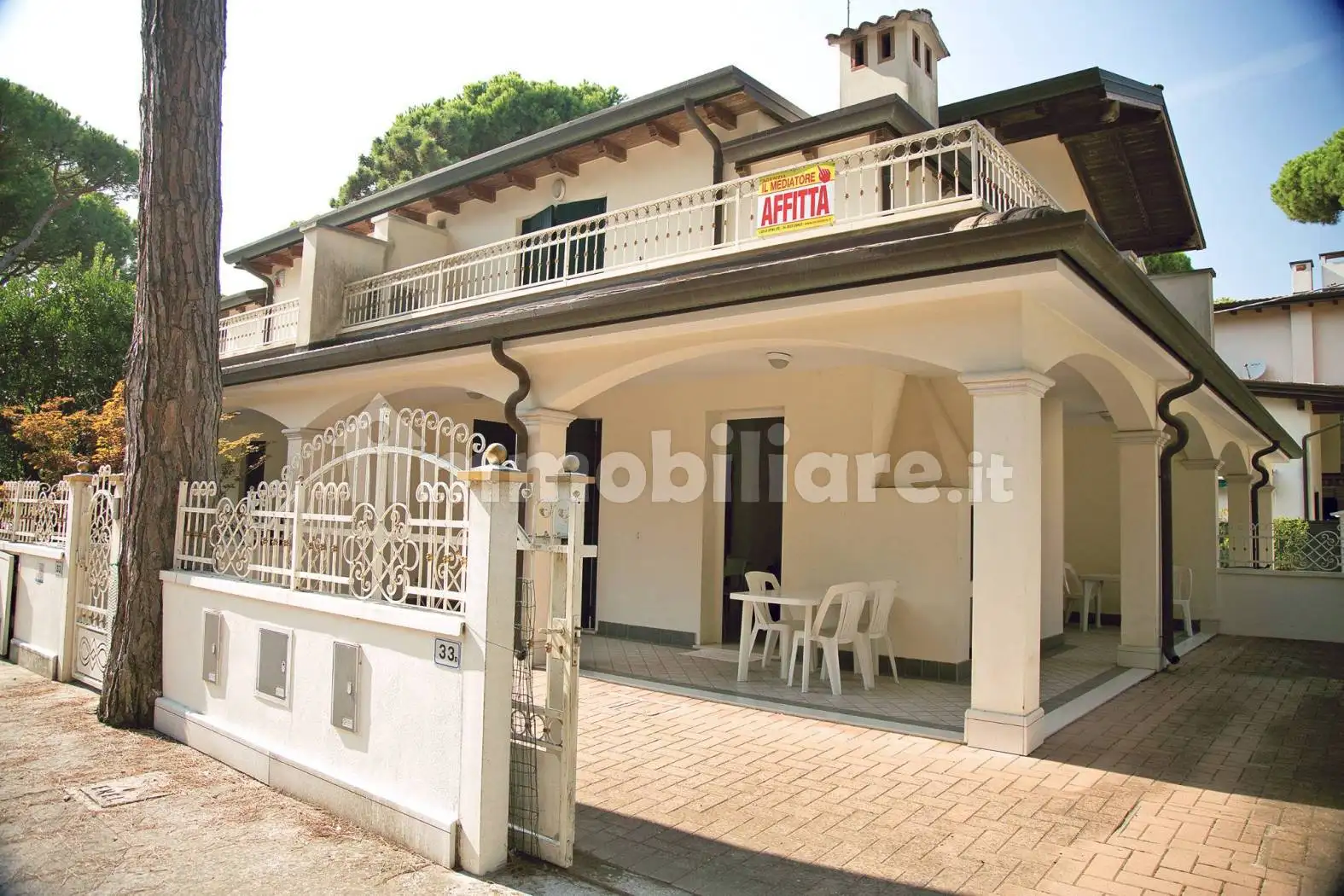 Villa in affitto a Comacchio