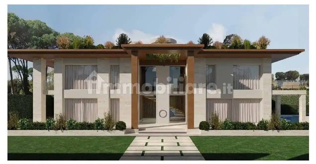 Villa in vendita a Forte dei Marmi
