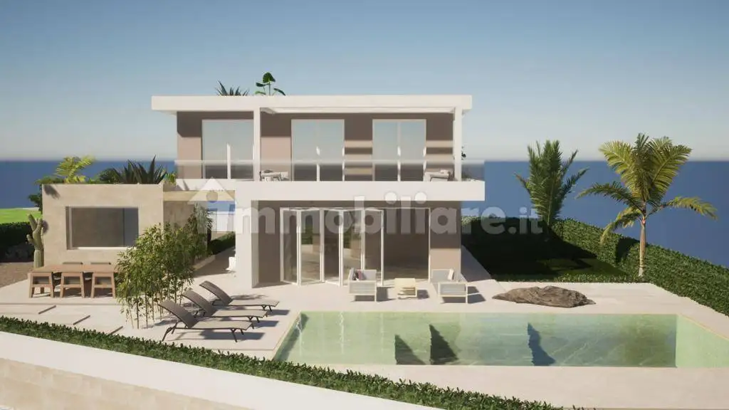 Villa in vendita a Tropea