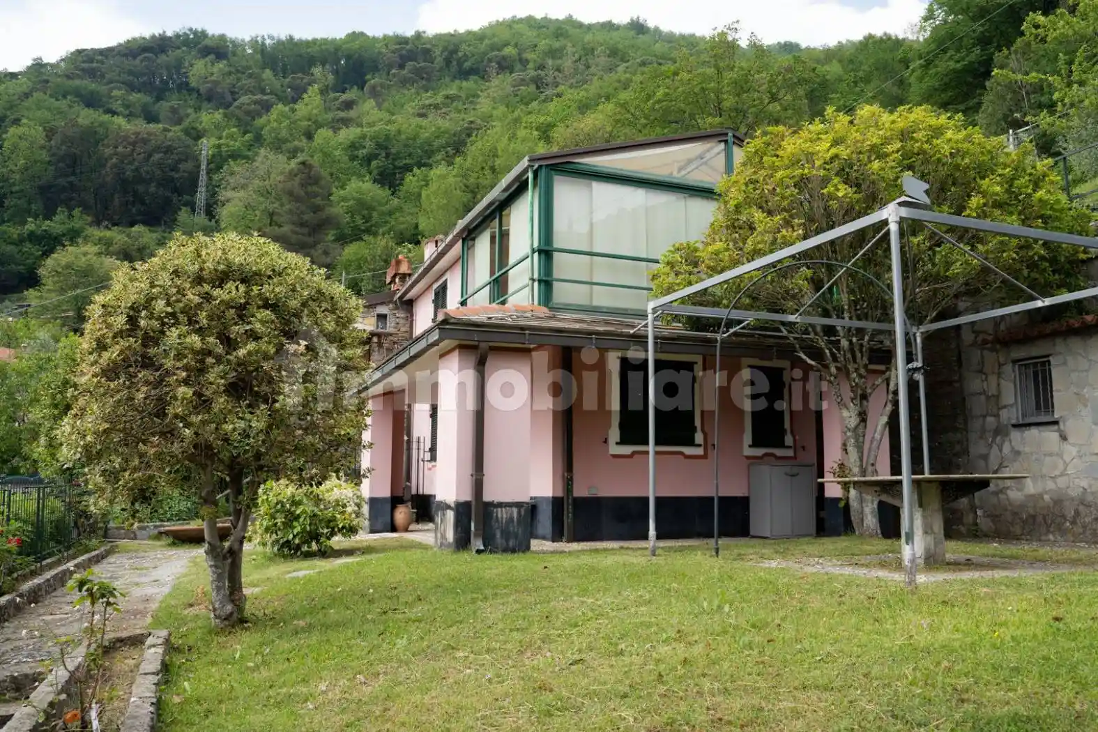 Villa in vendita a Rapallo