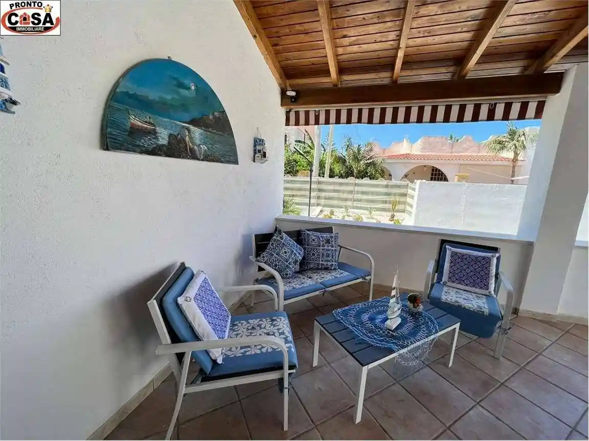 Villa unifamiliare, ottimo stato, 100 m², Centro, Mazara del Vallo - foto 4