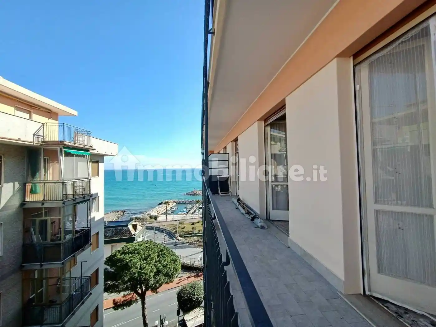 Appartamento in affitto a Borghetto Santo Spirito