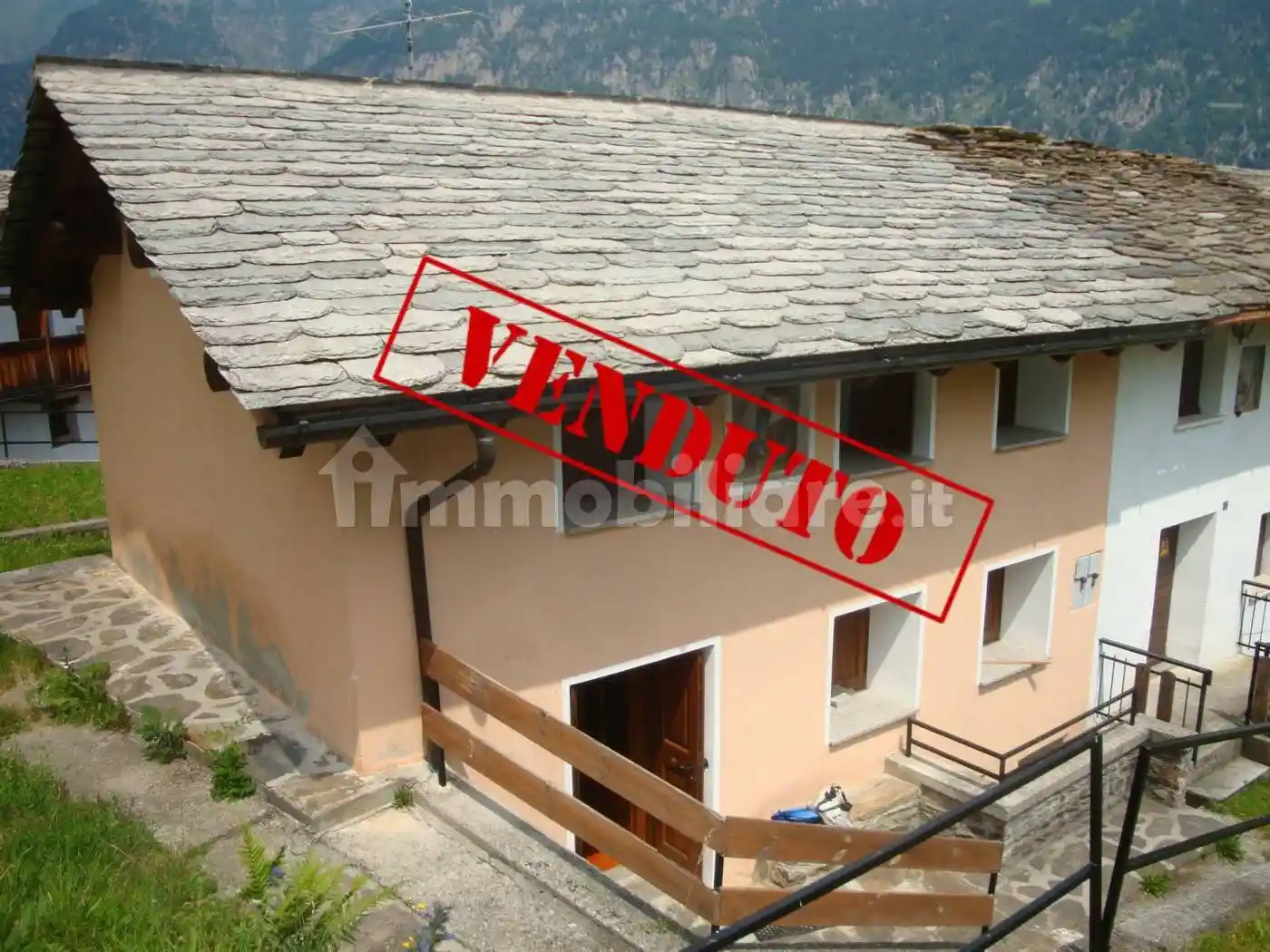 Villa in vendita a San Giacomo Filippo