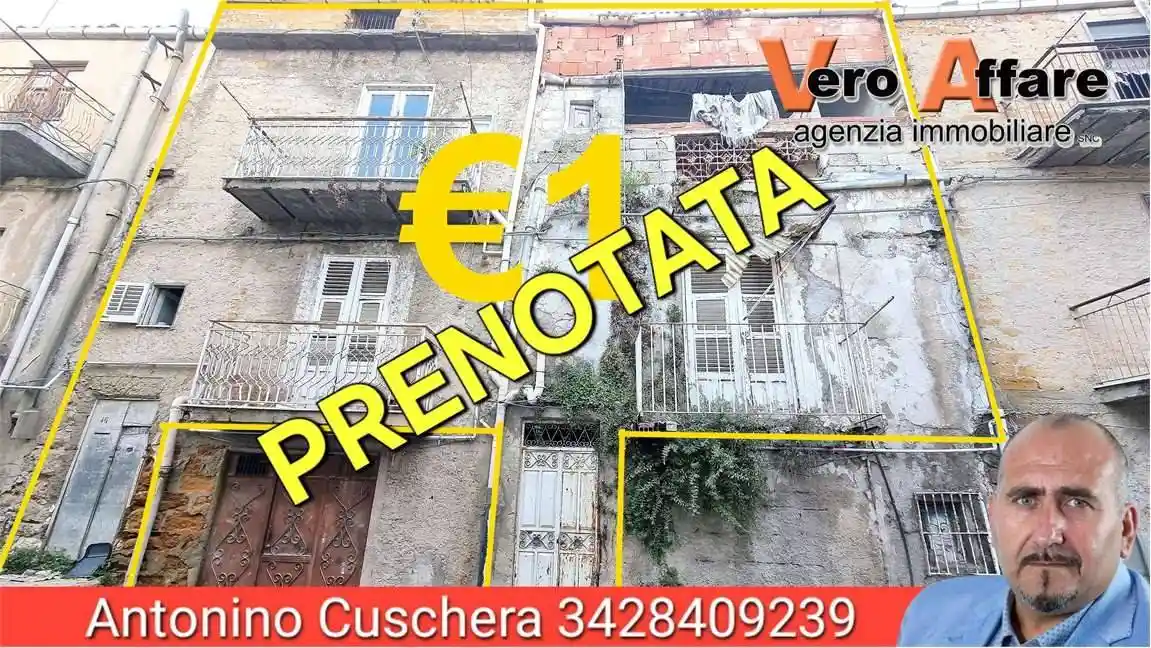 Appartamento in vendita a Favara