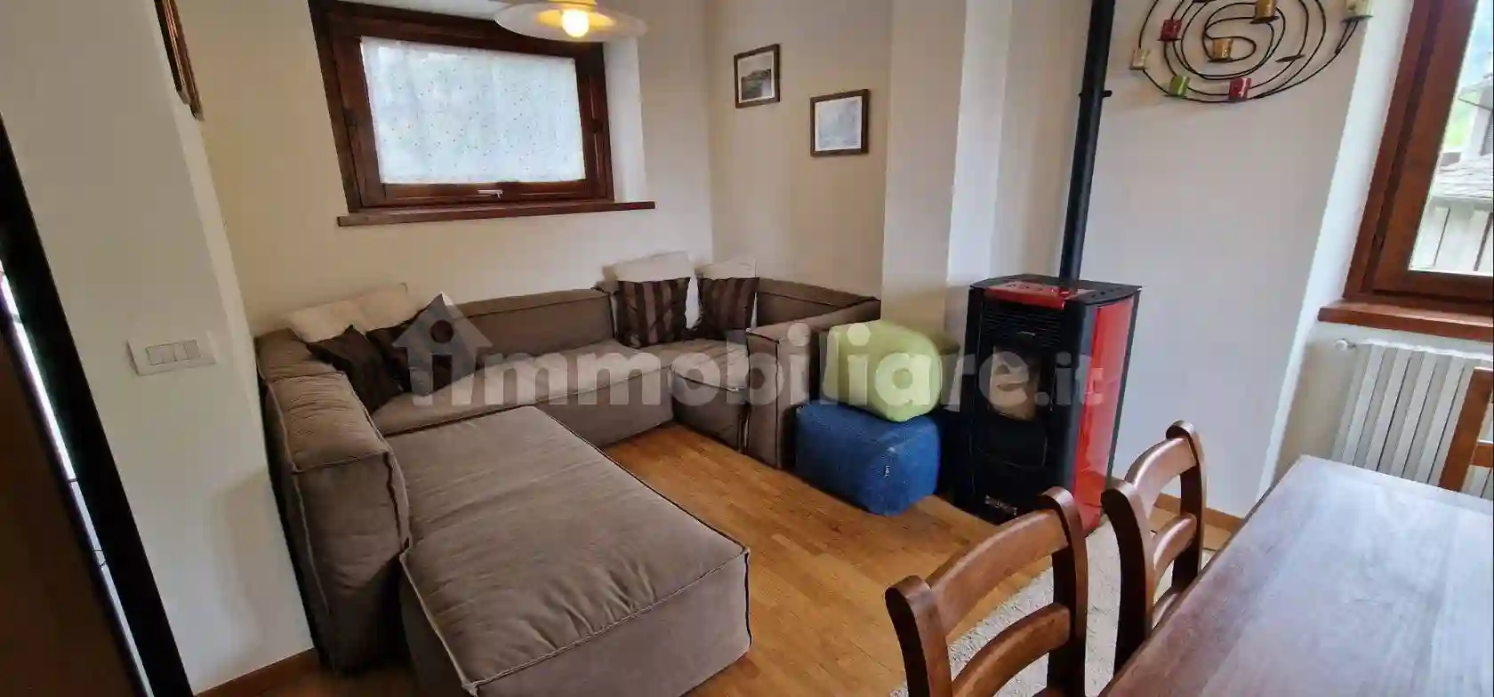 Trilocale via Guglielmo Marconi 19, Centro, Chiesa in Valmalenco - foto 4