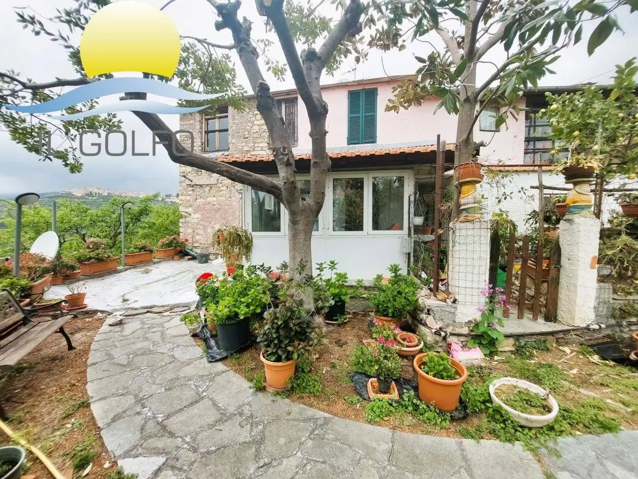 Rustico - Casale in vendita a Chiusanico