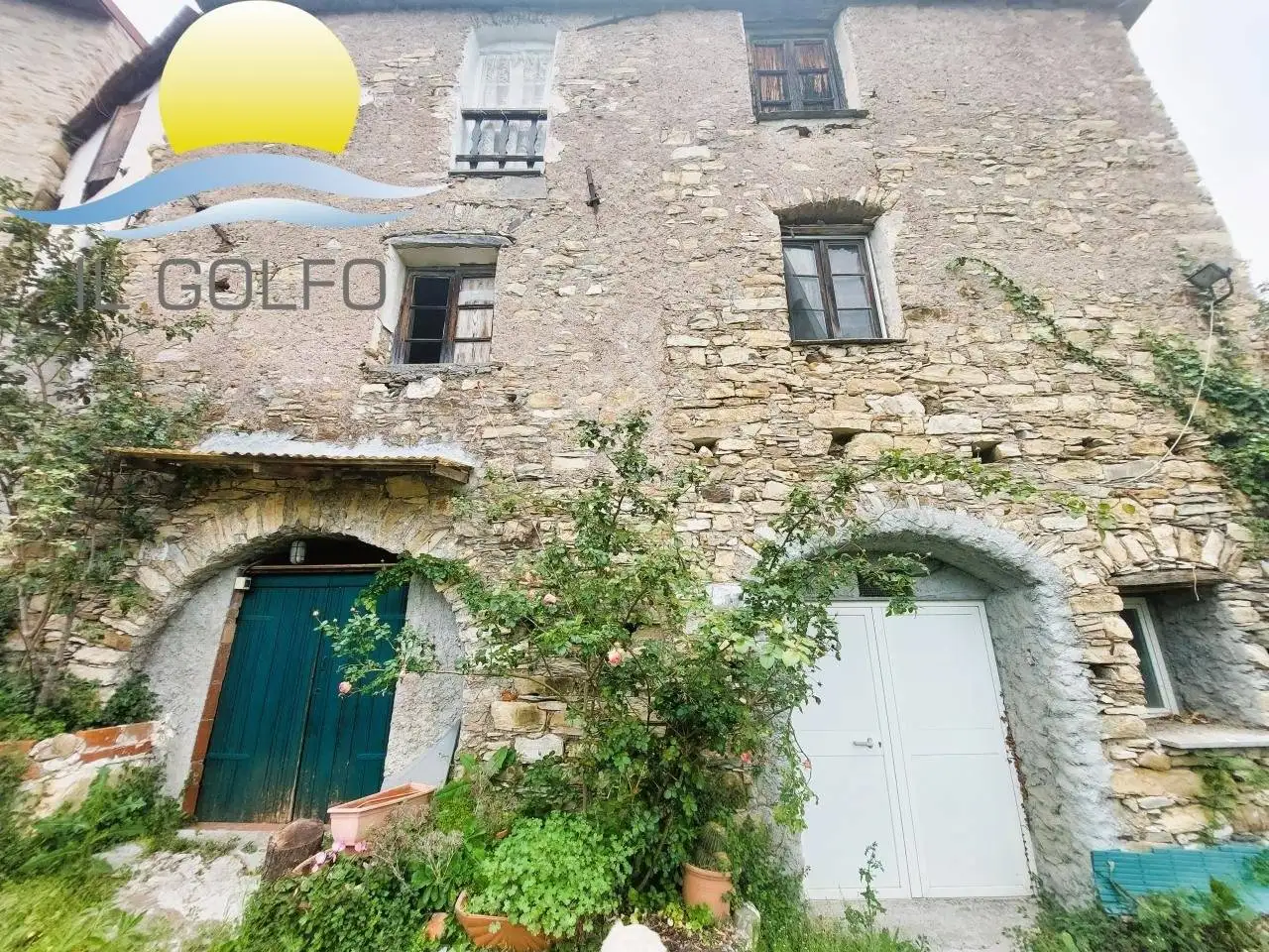 Rustico via Pietro Toselli, 1, Centro, Chiusanico - foto 2