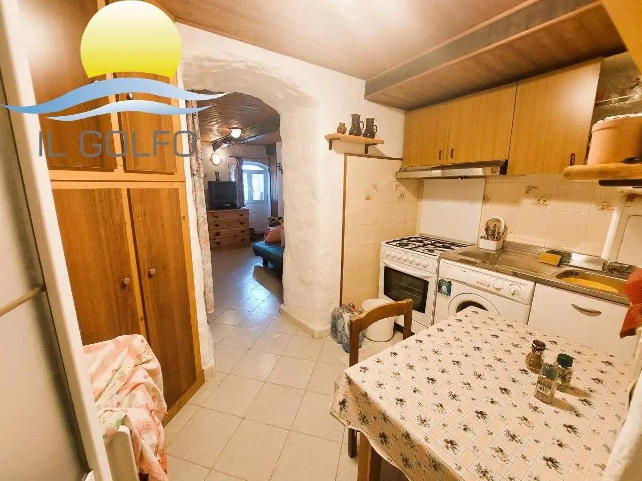 Rustico via Pietro Toselli, 1, Centro, Chiusanico - foto 3