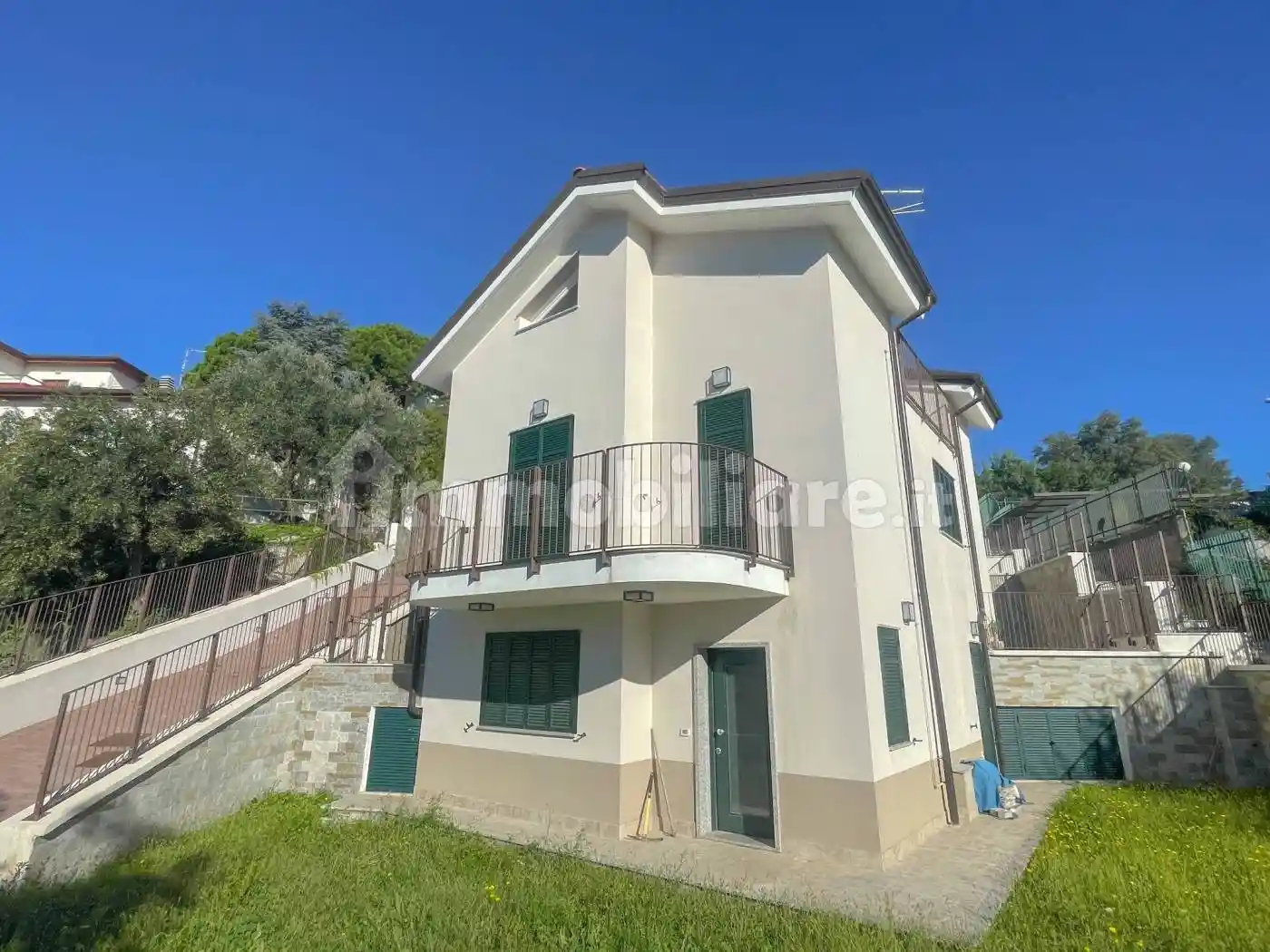 Villetta a schiera in vendita a Albissola Marina