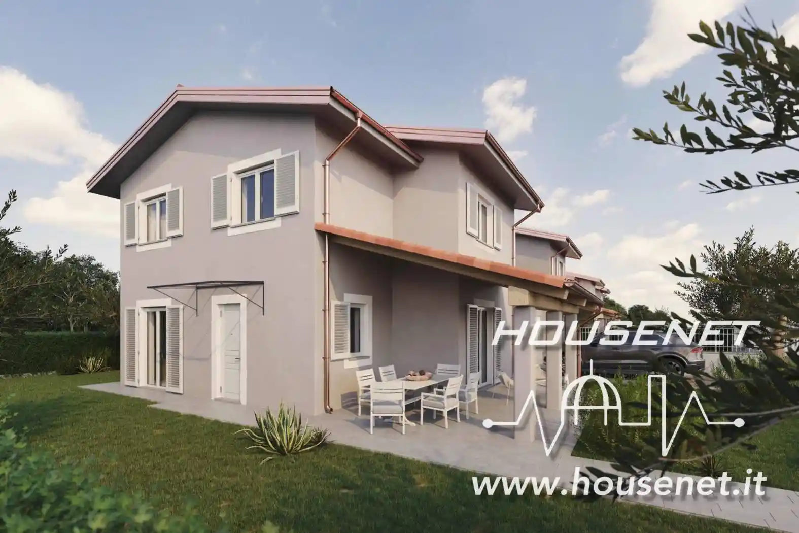 Villa in vendita a Buggiano