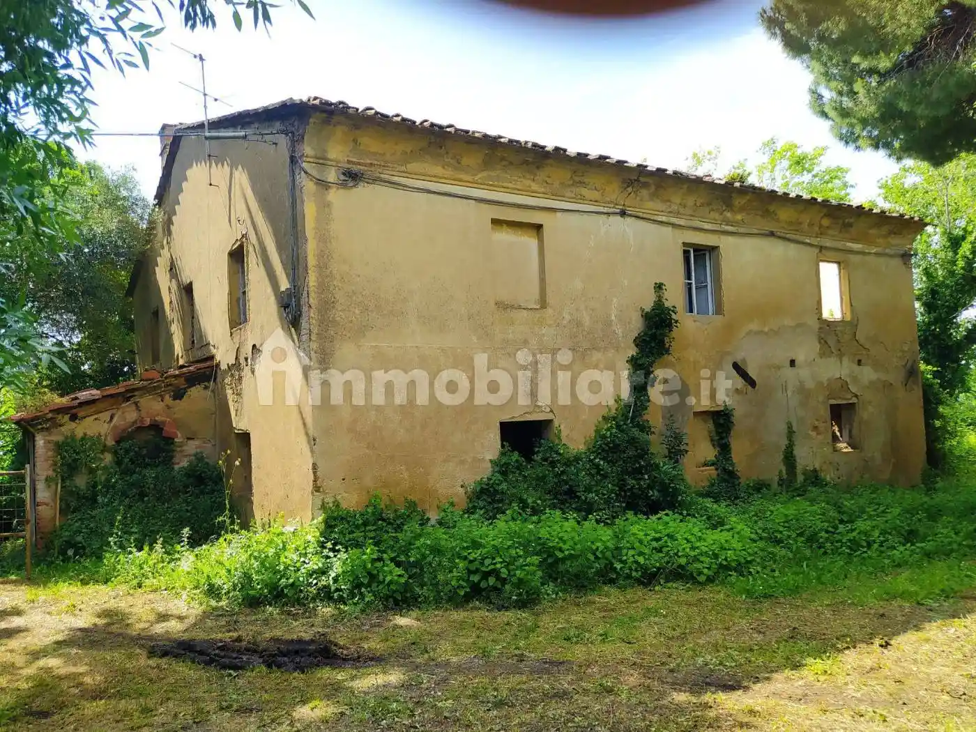 Rustico - Casale in vendita a Crespina e Lorenzana