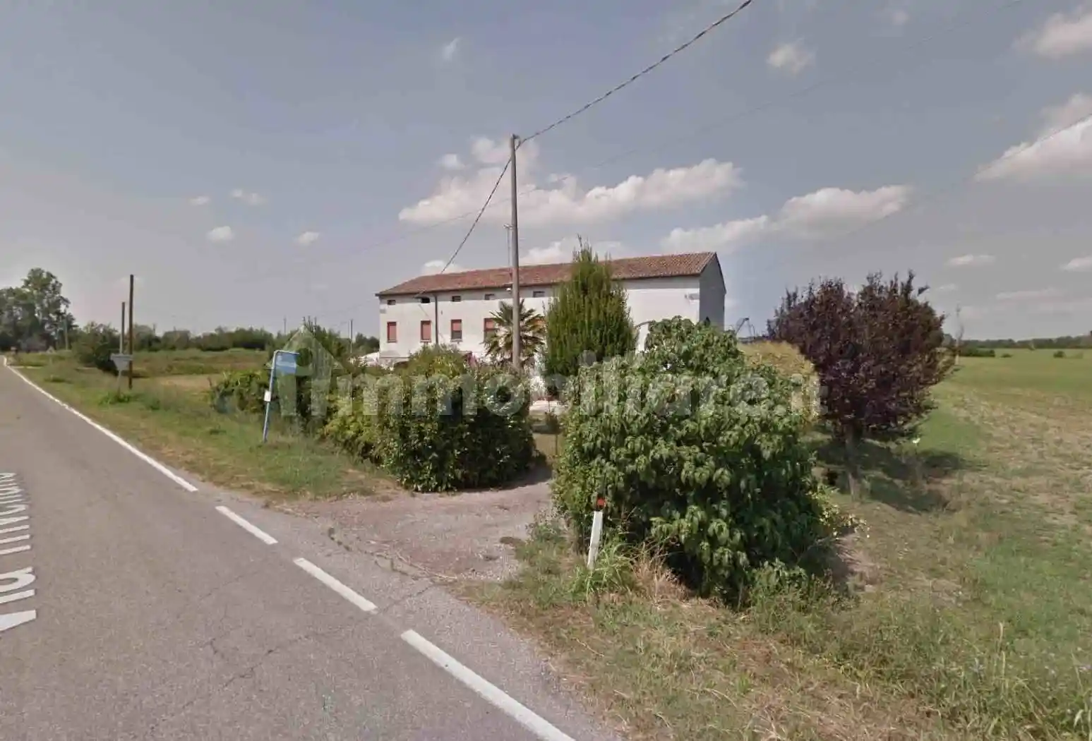 Villa in vendita a San Benedetto Po