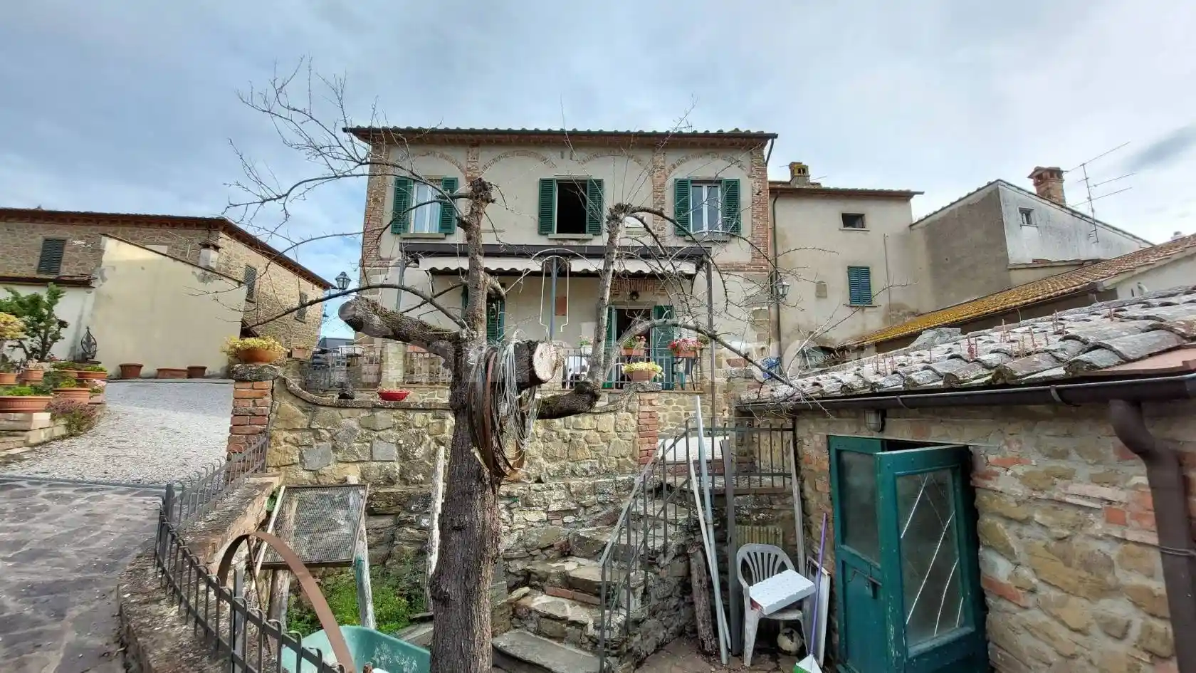 Villa in vendita a Civitella in Val di Chiana