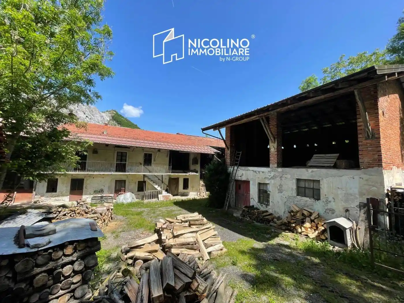 Rustico - Casale in vendita a Roccavione