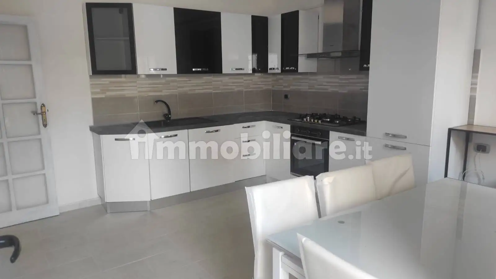 Appartamento in vendita a Ricadi