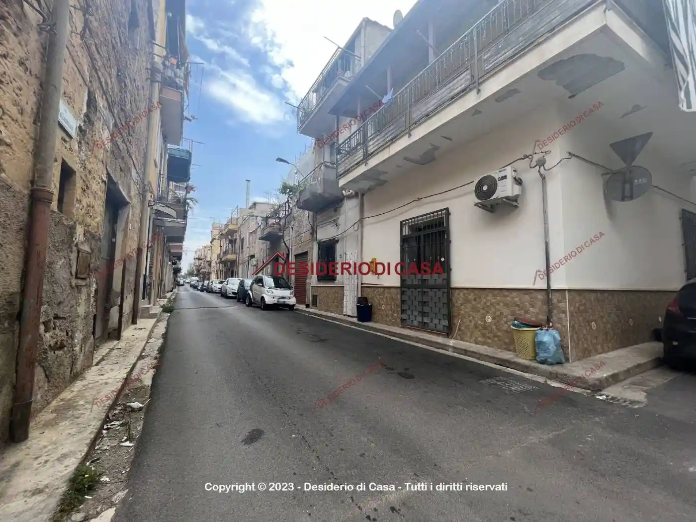 Casa indipendente in vendita a Bagheria