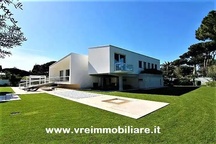 Villa unifamiliare via Erodoto 18, Casal Palocco, Roma - foto 2