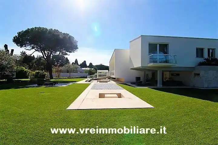 Villa unifamiliare via Erodoto 18, Casal Palocco, Roma - foto 3