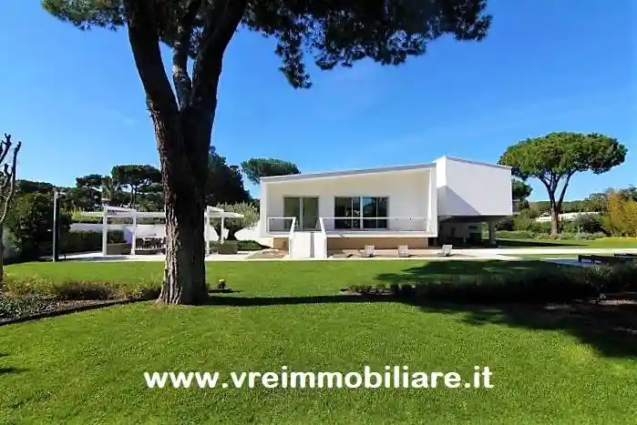 Villa unifamiliare via Erodoto 18, Casal Palocco, Roma - foto 4
