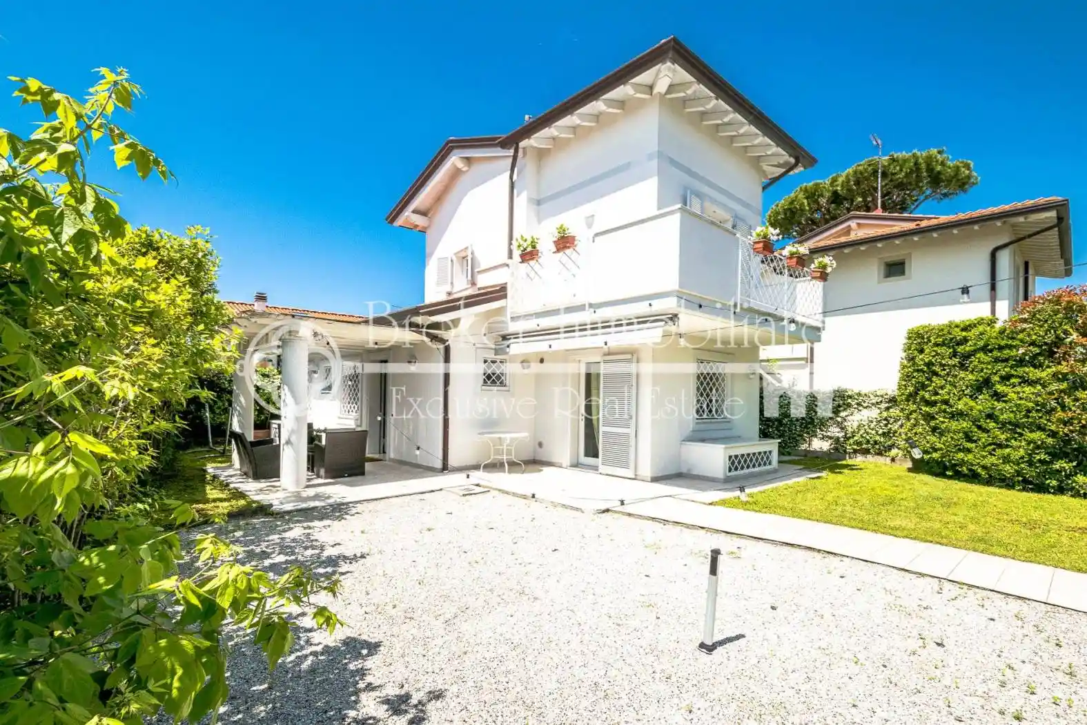 Villa in vendita a Forte dei Marmi