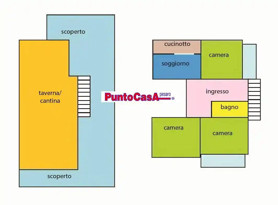 Appartamento in vendita a Pesaro
