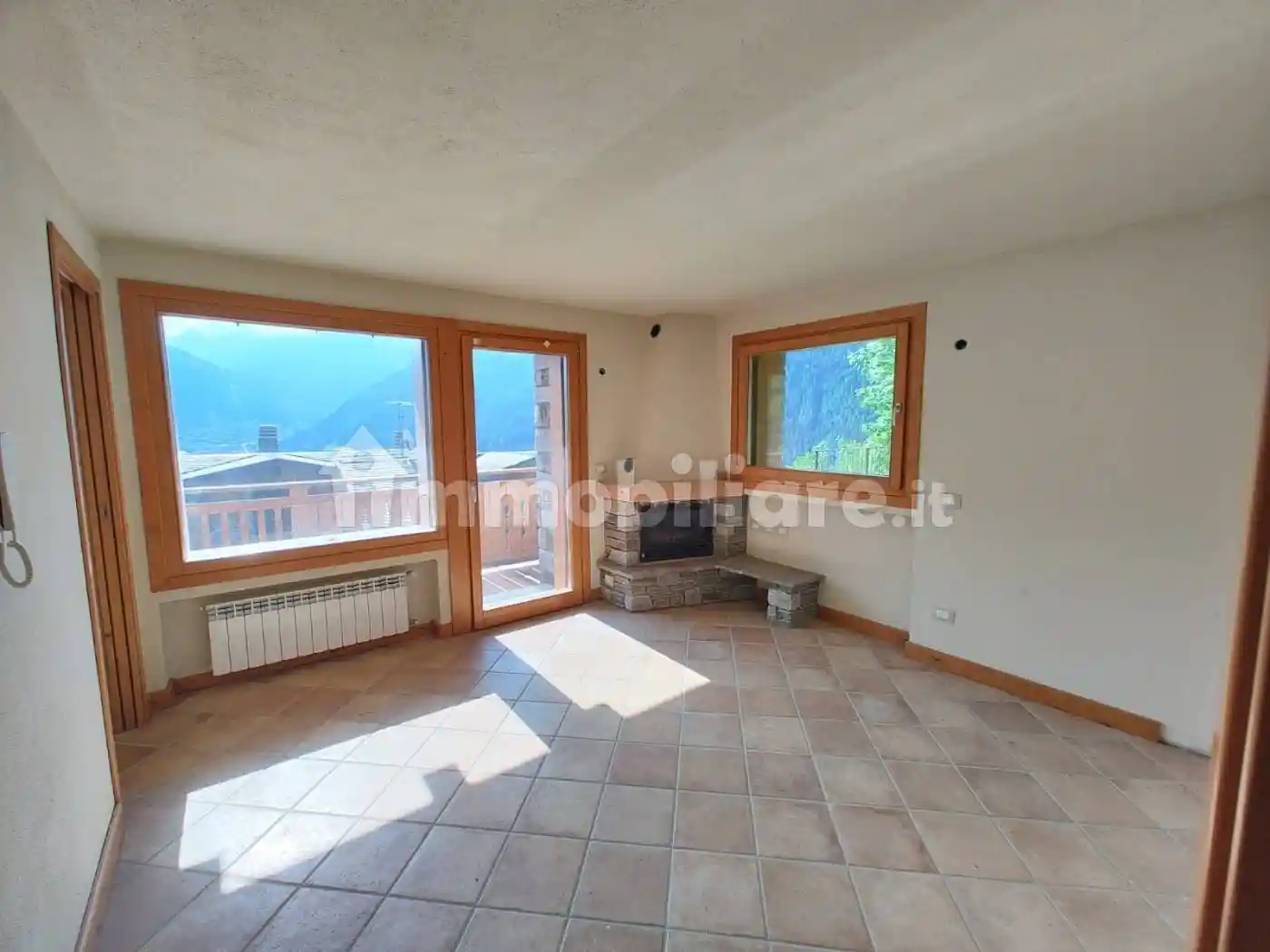 Appartamento in vendita a Ponte di Legno