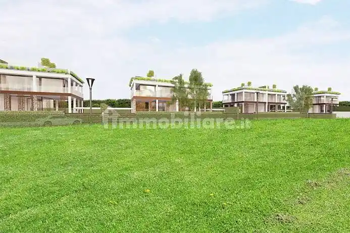 Villa unifamiliare, nuova, 238 m², Figino, Milano - foto 2