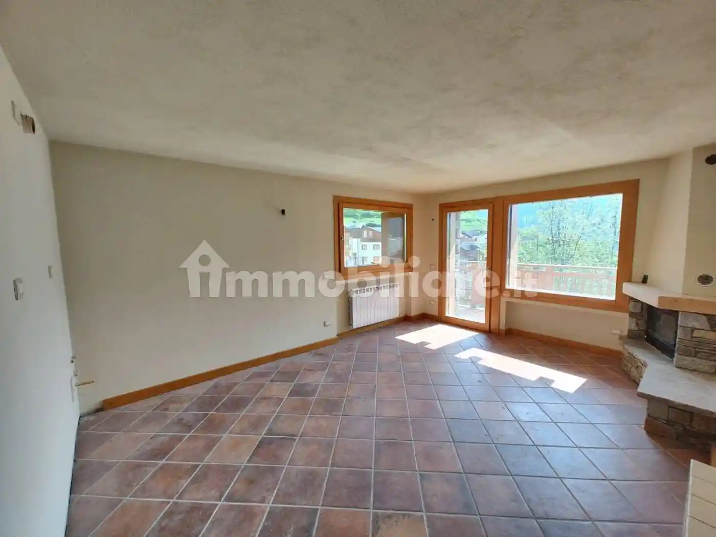 Appartamento in vendita a Ponte di Legno