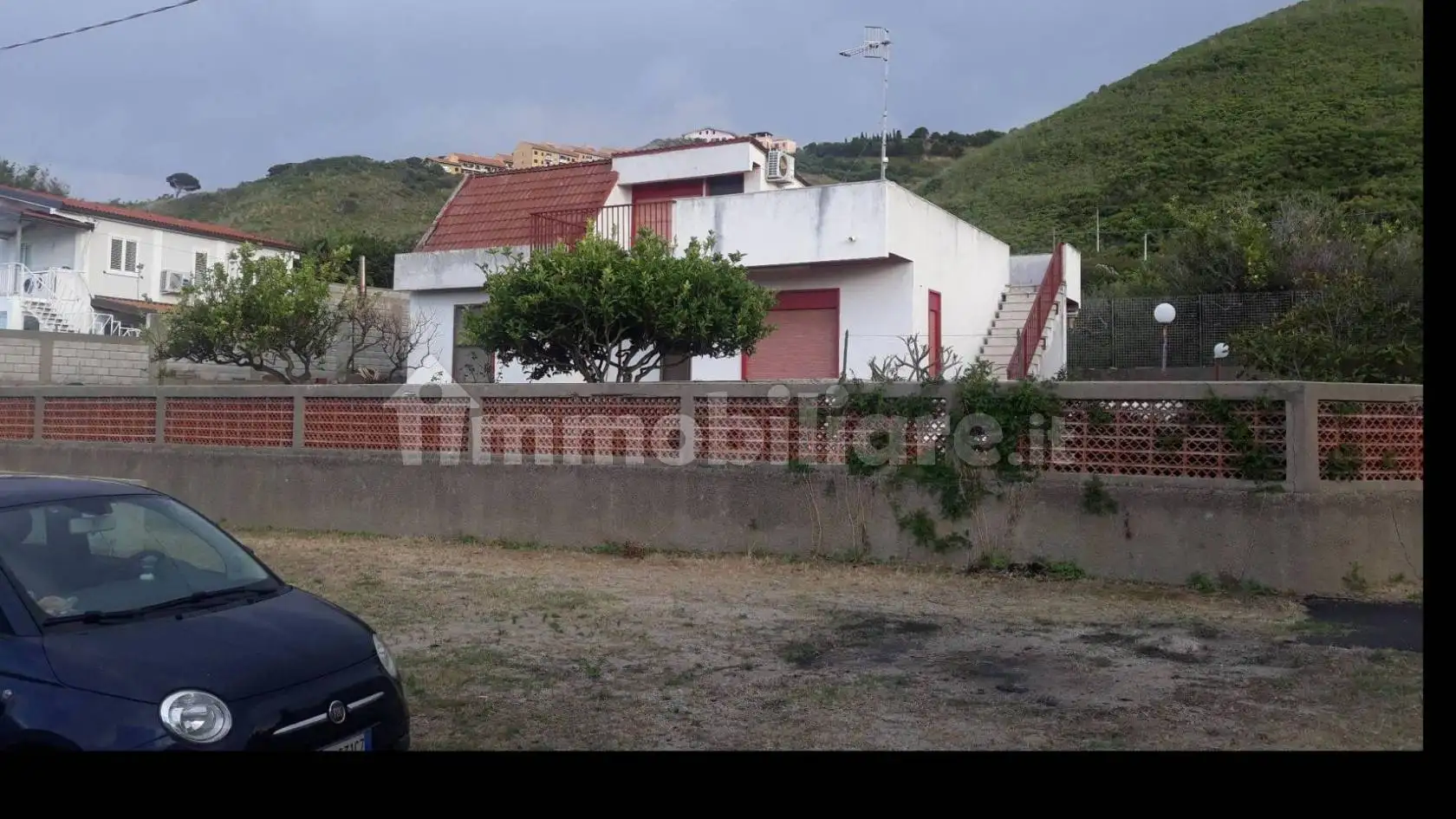 Villa in affitto a Messina