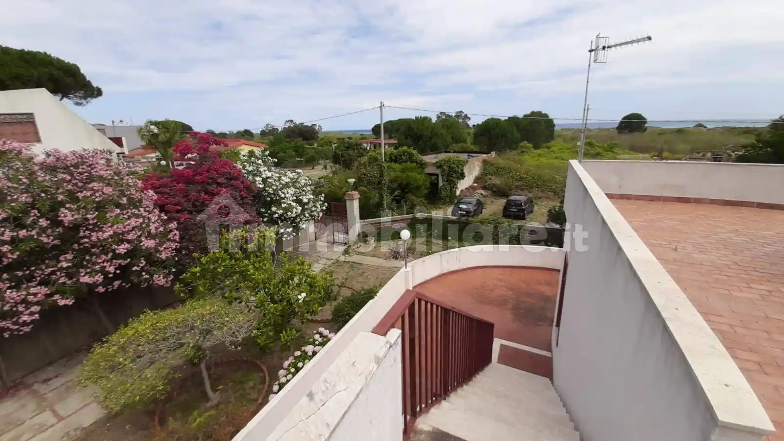 Villa unifamiliare Ss113 Km 13800, Mortelle - Casa Bianca, Messina - foto 3