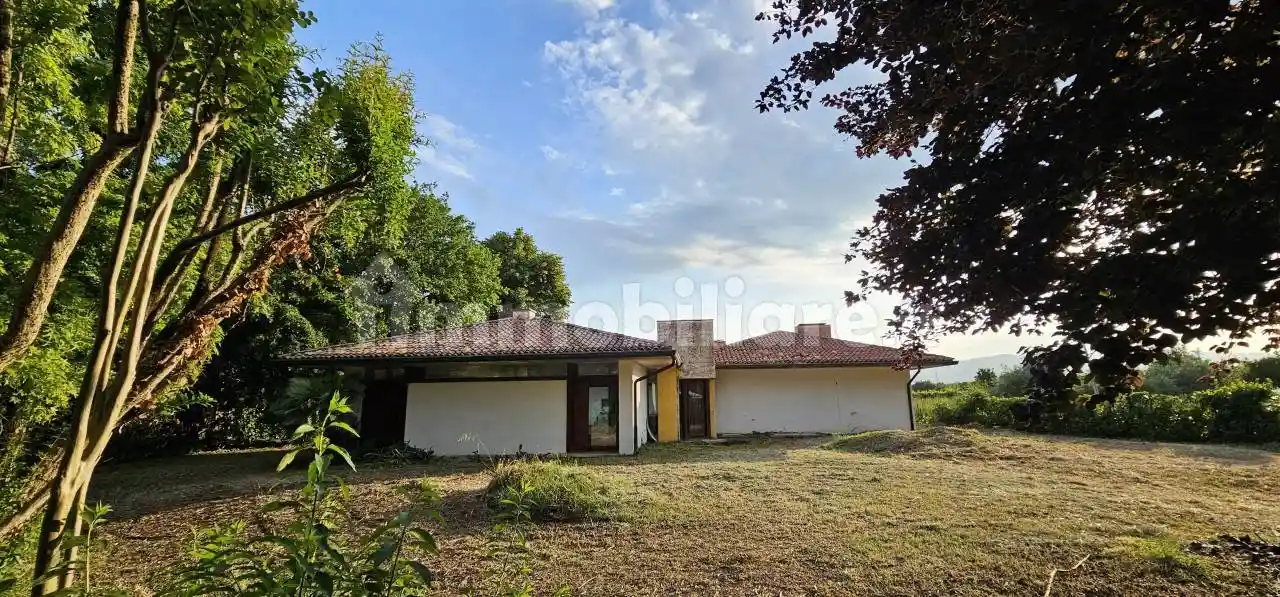 Villa in vendita a Montecchio Maggiore