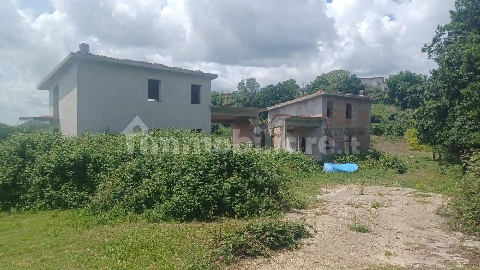 Rustico - Casale in vendita a Fiano Romano