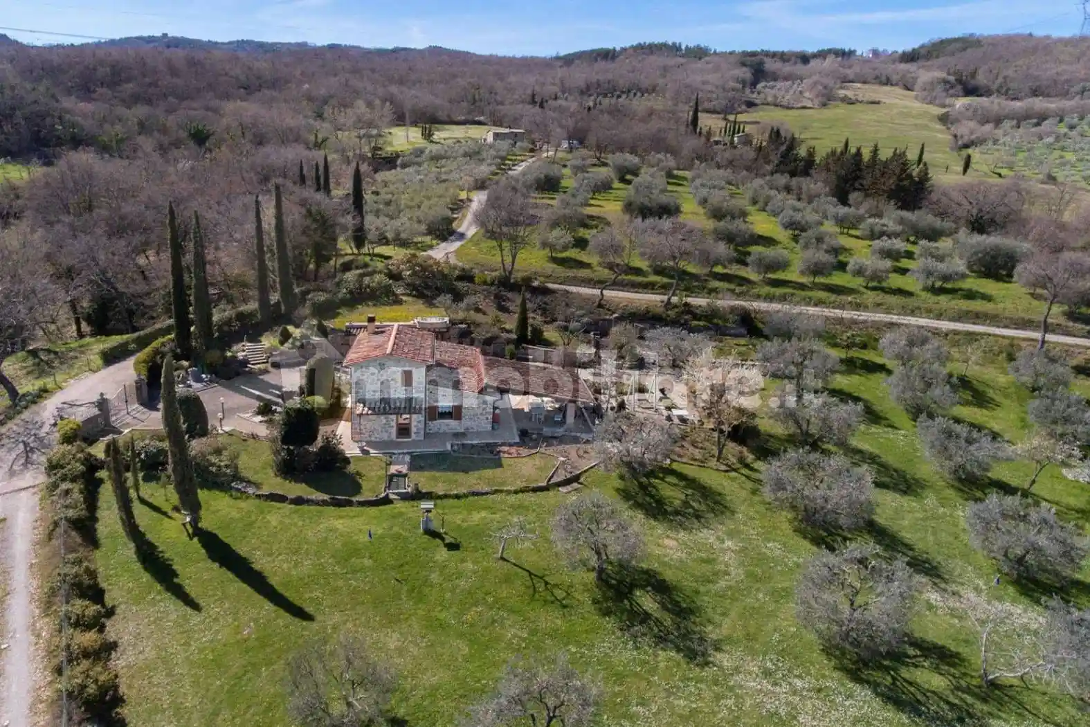 Rustico - Casale in vendita a Castiglione d'Orcia