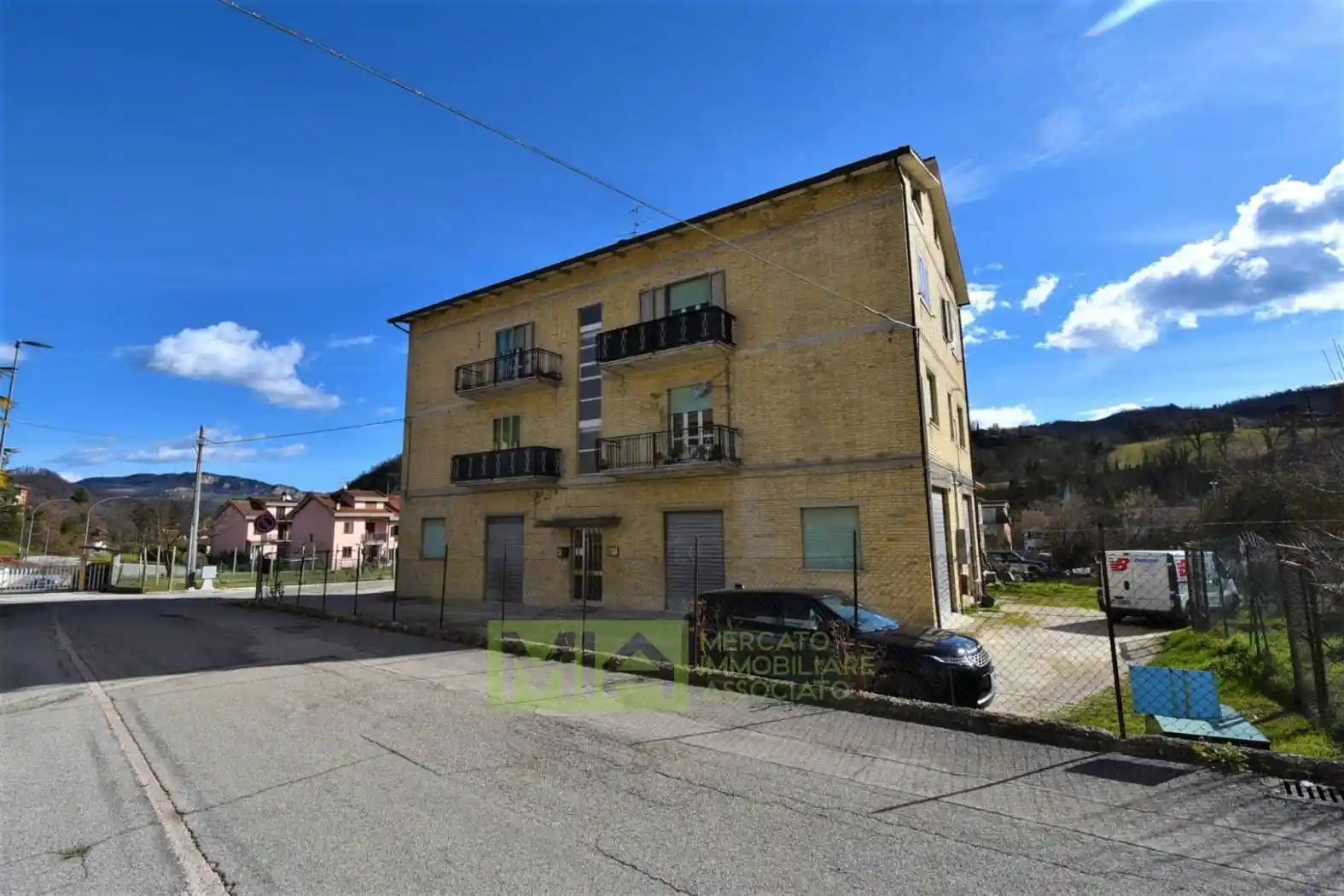 Appartamento via Campo Sportivo, Centro, Comunanza - foto 2