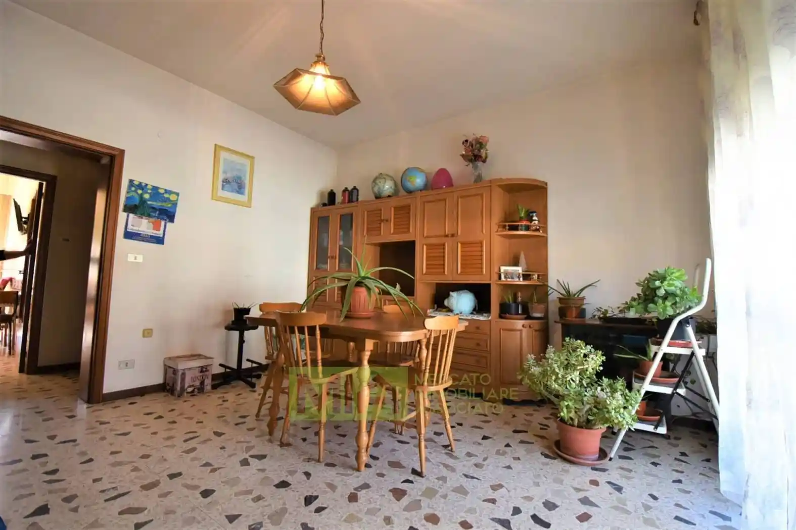 Appartamento via Campo Sportivo, Centro, Comunanza - foto 4