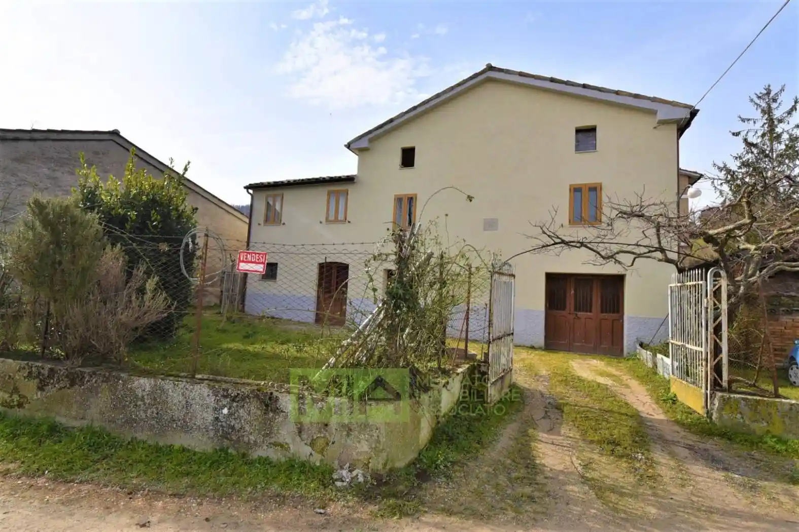 Casa indipendente in vendita a Amandola