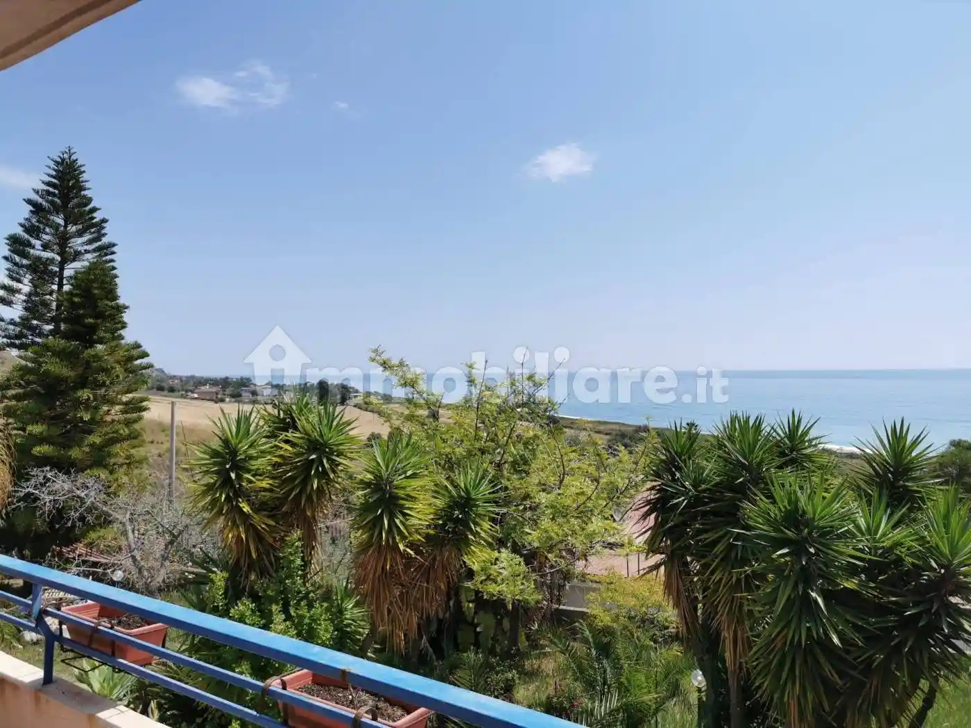 Villa unifamiliare Contrada Caldara, Brancaleone Marina, Brancaleone - foto 2