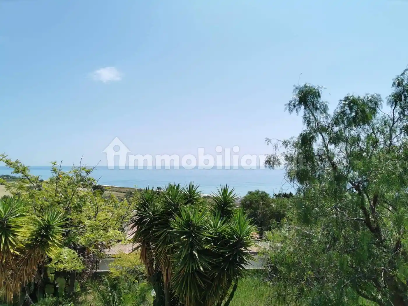 Villa unifamiliare Contrada Caldara, Brancaleone Marina, Brancaleone - foto 3