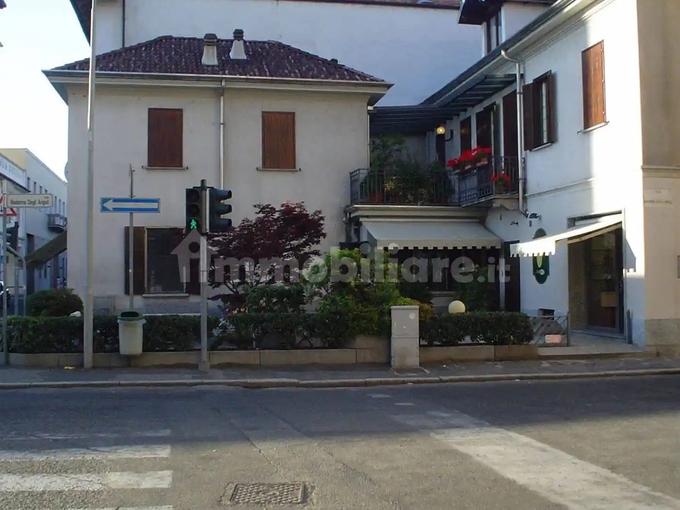 Villa in vendita a Vigevano