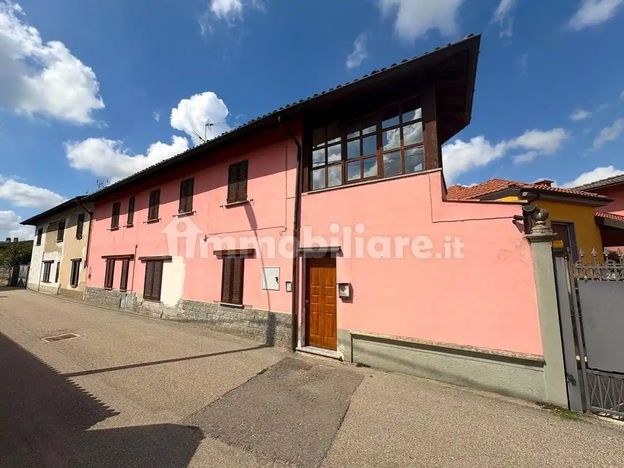 Casa indipendente in vendita a Garlasco