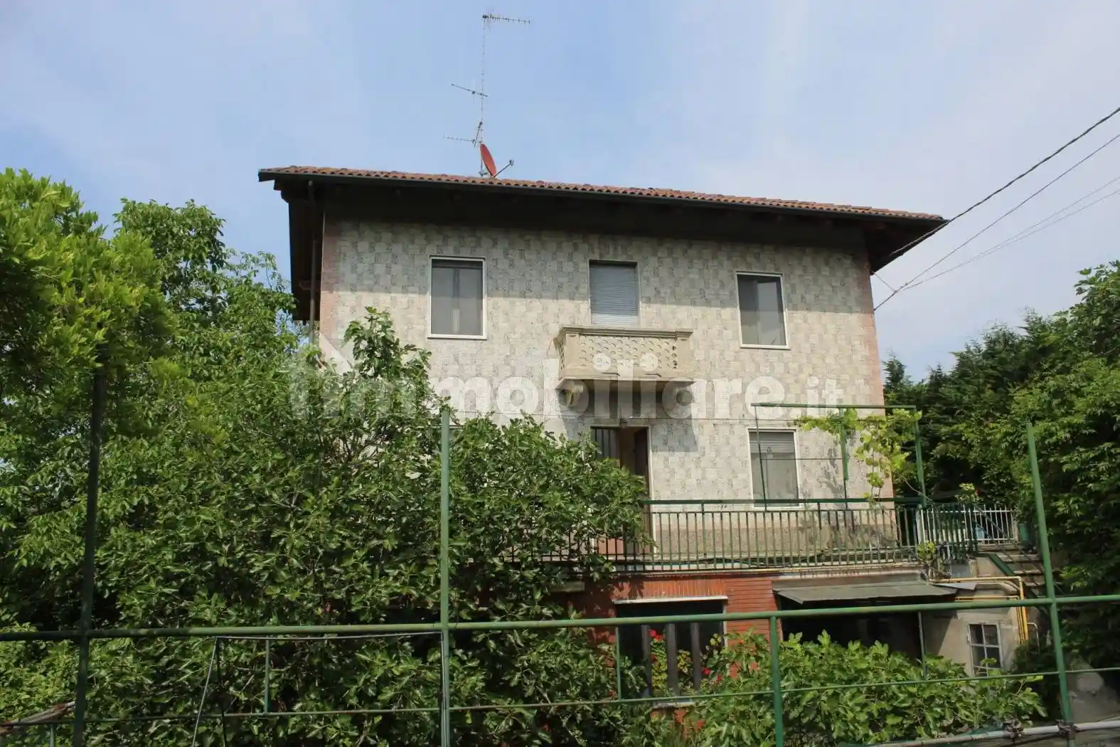 Villa in vendita a Castiglione Torinese